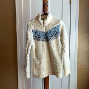 Original Weatherproof Vintage 1/4-Zip Sherpa